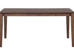 Pöydät<Beliani Ruokapoyta Tumma Puu 160 X 90 Cm Lottie