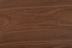 Clearance Beliani Ruokapoyta Tumma Puu 150 X 90 Cm Iris