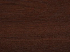 Pöydät<Beliani Ruokapoyta Tumma Puu/Musta 160 X 90 Cm Amares