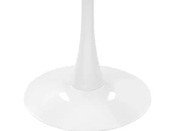 Hot Beliani Ruokapoyta Valkoinen 90 Cm Boca