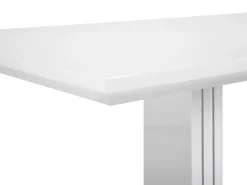 Pöydät<Beliani Ruokapoyta Valkoinen 180 X 90 Cm Kalona