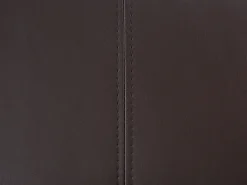 Sohvat<Beliani Ruskea Keinonahkainen Sohvaryhma Bergen