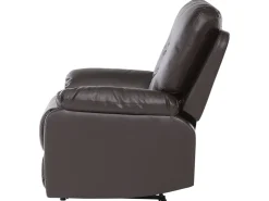 Sohvat<Beliani Ruskea Keinonahkainen Sohvaryhma Bergen