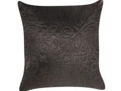 Tekstiilit<Beliani Ruskea Kohokuvioitu Paivapeittosetti 220 X 240 Rayen