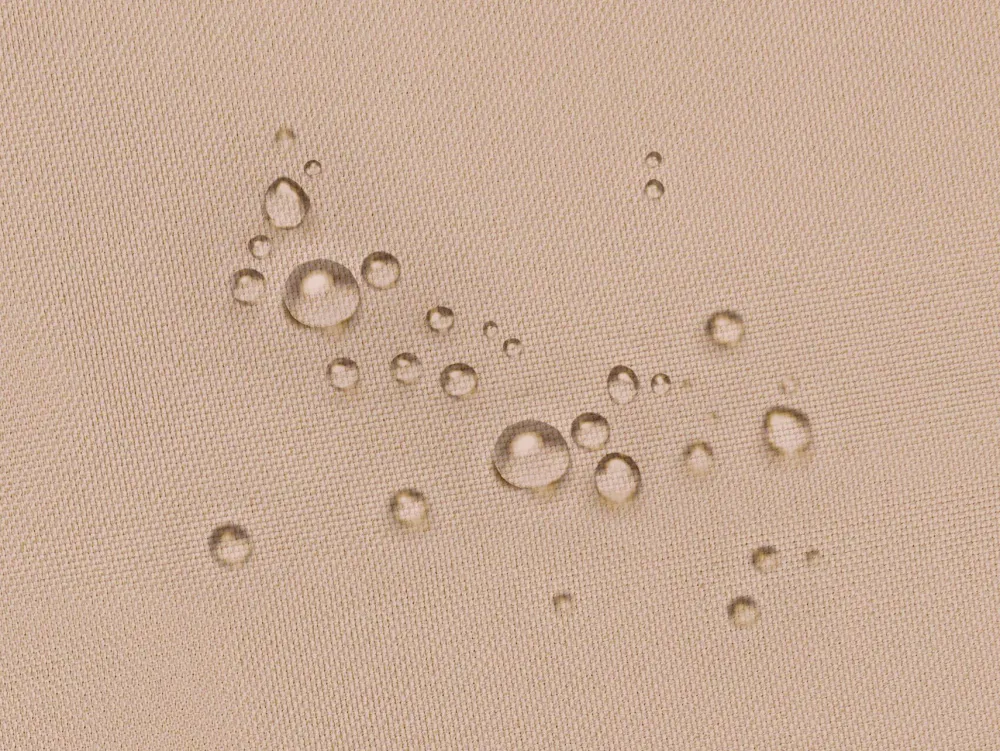 Lastenhuone<Beliani Sakkituoli Kangas Hiekanruskea 140 X 180 Cm Fuzzy