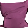 Cheap Beliani Sakkituoli Kangas Purppura 140 X 180 Cm Fuzzy