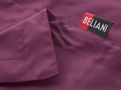 Cheap Beliani Sakkituoli Kangas Purppura 140 X 180 Cm Fuzzy