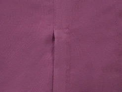 Cheap Beliani Sakkituoli Kangas Purppura 140 X 180 Cm Fuzzy