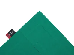 Lastenhuone<Beliani Sakkituoli Kangas Smaragdinvihrea 140 X 180 Cm Fuzzy