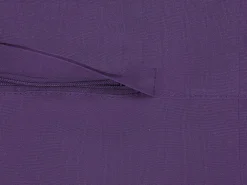 Fashion Beliani Sakkituoli Kangas Violetti 140 X 180 Cm Fuzzy