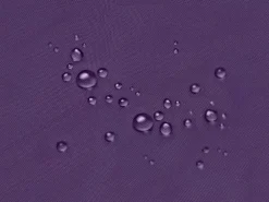 Fashion Beliani Sakkituoli Kangas Violetti 140 X 180 Cm Fuzzy