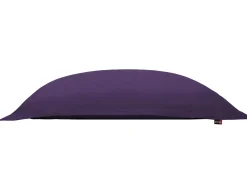 Fashion Beliani Sakkituoli Kangas Violetti 140 X 180 Cm Fuzzy