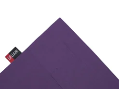 Fashion Beliani Sakkituoli Kangas Violetti 140 X 180 Cm Fuzzy