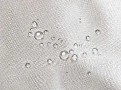 Lastenhuone<Beliani Sakkituoli Nailon Hopea 180 X 230 Cm Fuzzy