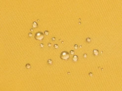 Store Beliani Sakkituoli Nailon Keltainen 140 X 180 Cm Fuzzy