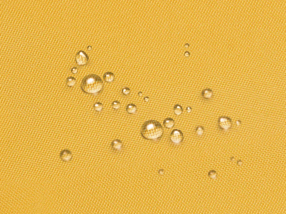 Online Beliani Sakkituoli Nailon Keltainen 180 X 230 Cm Fuzzy