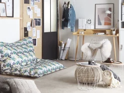 Lastenhuone<Beliani Sakkituoli Nailon Monivarinen 140 X 180 Cm Fuzzy