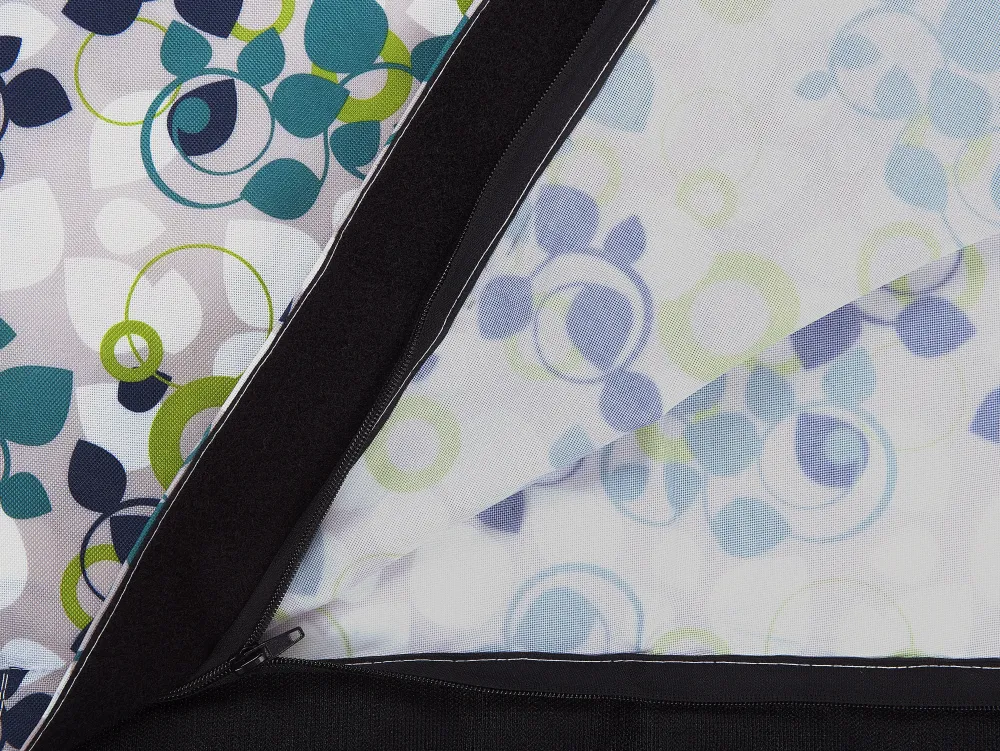 Lastenhuone<Beliani Sakkituoli Nailon Monivarinen 140 X 180 Cm Fuzzy