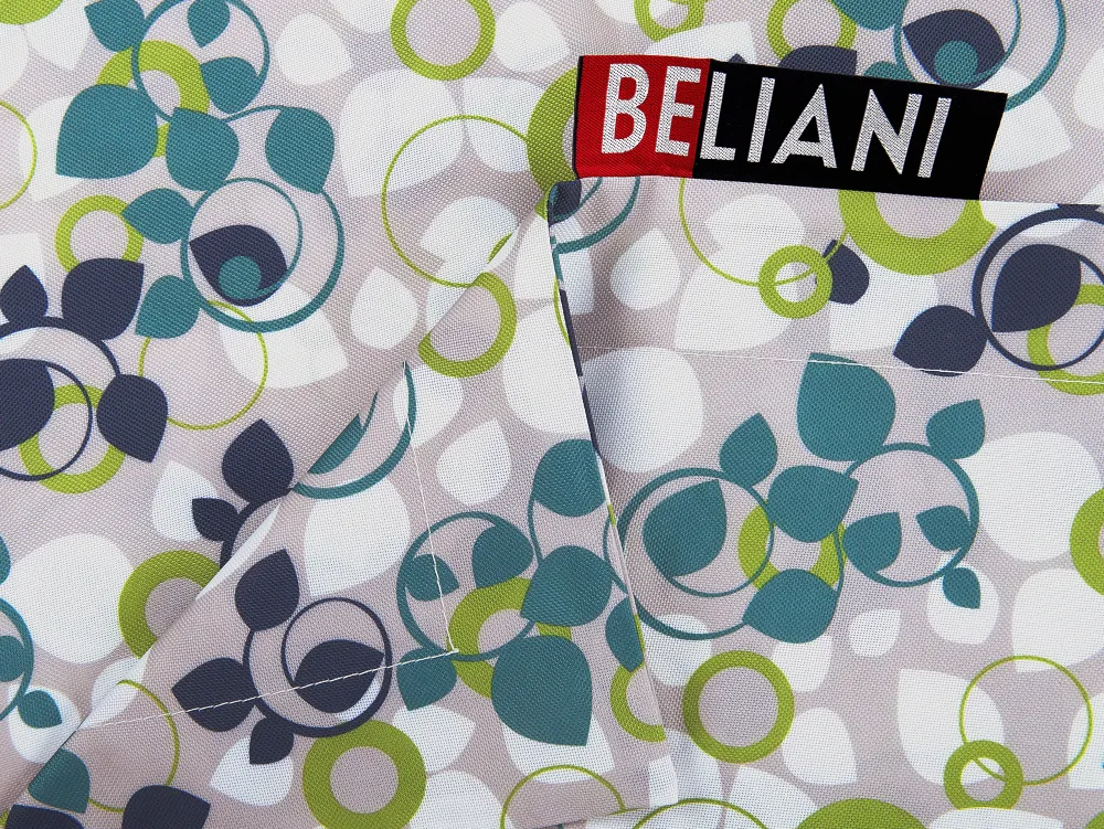 Lastenhuone<Beliani Sakkituoli Nailon Monivarinen 140 X 180 Cm Fuzzy