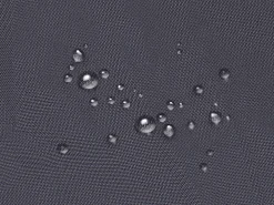 Fashion Beliani Sakkituoli Nailon Musta 140 X 180 Cm Fuzzy