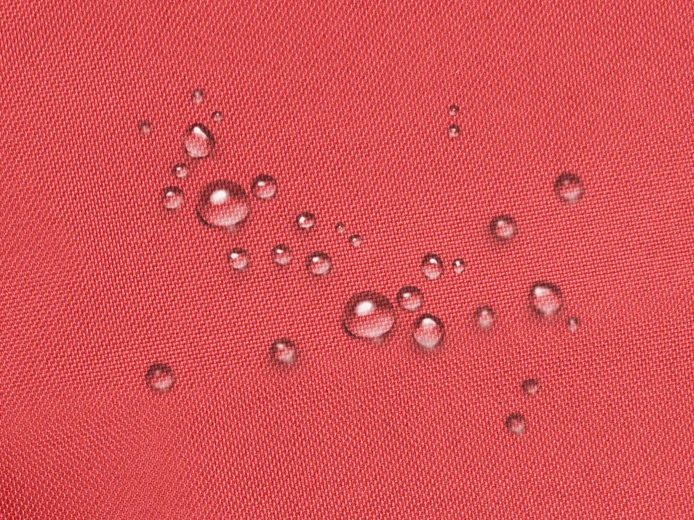 Lastenhuone<Beliani Sakkituoli Nailon Punainen 140 X 180 Cm Fuzzy