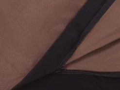 Lastenhuone<Beliani Sakkituoli Nailon Ruskea 140 X 180 Cm Fuzzy