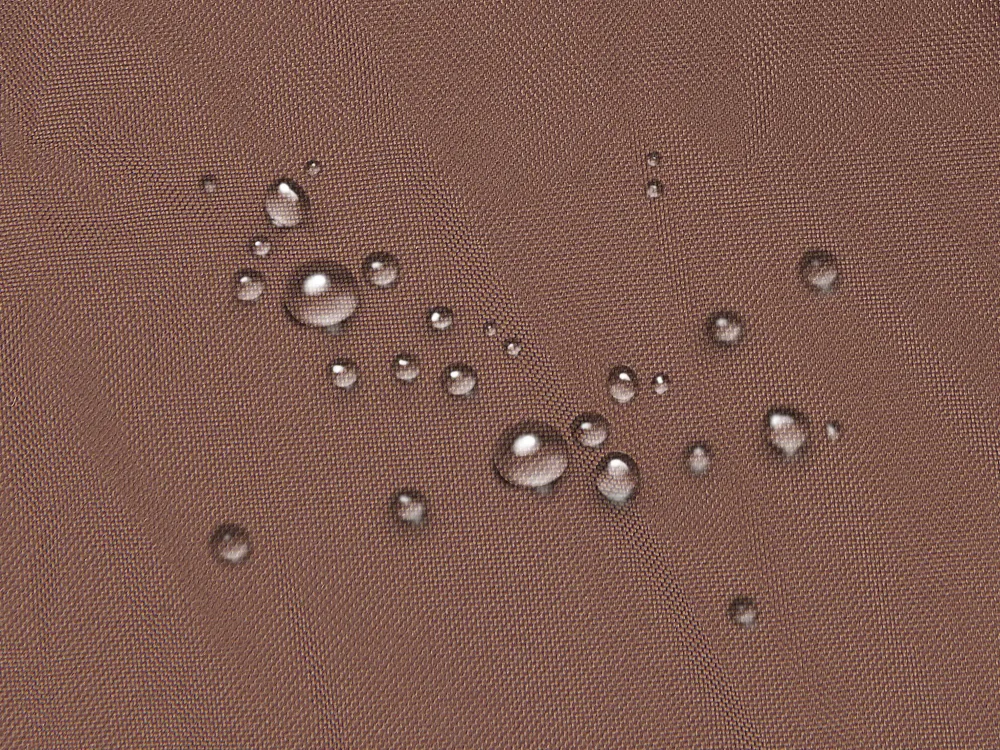 Lastenhuone<Beliani Sakkituoli Nailon Ruskea 140 X 180 Cm Fuzzy