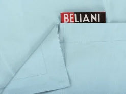 New Beliani Sakkituoli Nailon Vaaleansininen 140 X 180 Cm Fuzzy