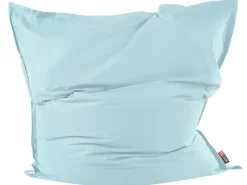 Lastenhuone<Beliani Sakkituoli Nailon Vaaleansininen 180 X 230 Cm Fuzzy