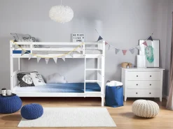 Cheap Beliani Sangynaluslaatikko Manty Valkoinen 2 Kpl Rumilly