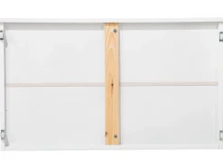 Cheap Beliani Sangynaluslaatikko Manty Valkoinen 2 Kpl Rumilly