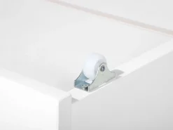 Cheap Beliani Sangynaluslaatikko Manty Valkoinen 2 Kpl Rumilly