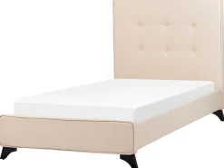 Best Sale Beliani Sanky Kangas Beige 90 X 200 Cm Ambassador