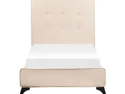 Best Sale Beliani Sanky Kangas Beige 90 X 200 Cm Ambassador