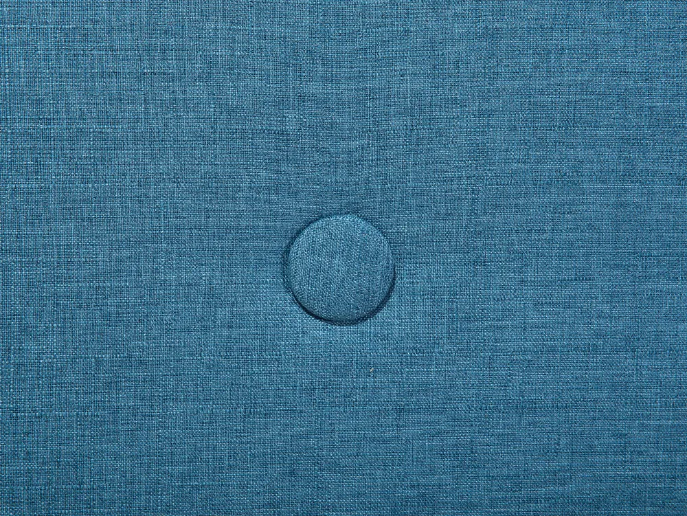 New Beliani Sanky Kangas Tummansininen 90 X 200 Cm Rennes