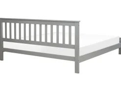 Hot Beliani Sanky Puu Harmaa 180 X 200 Cm Mayenne