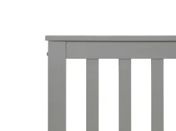 Hot Beliani Sanky Puu Harmaa 180 X 200 Cm Mayenne