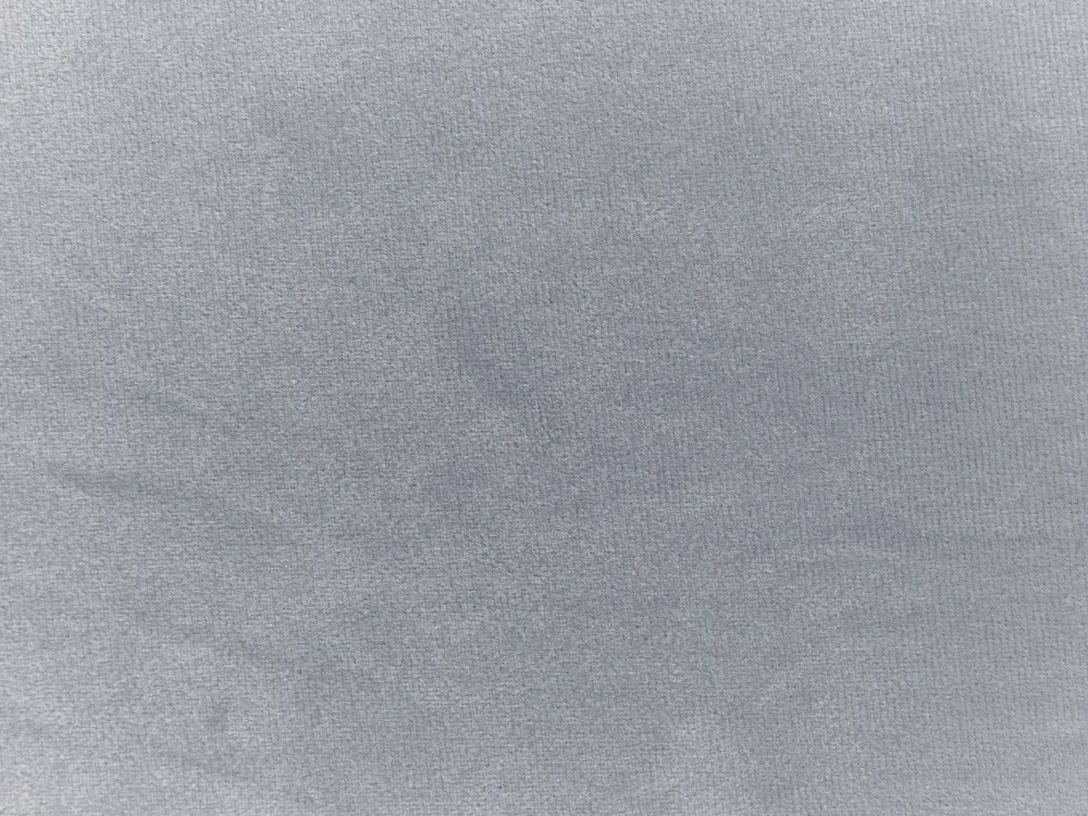 Lastenhuone<Beliani Sanky Sametti Harmaa 90 X 200 Cm Metz