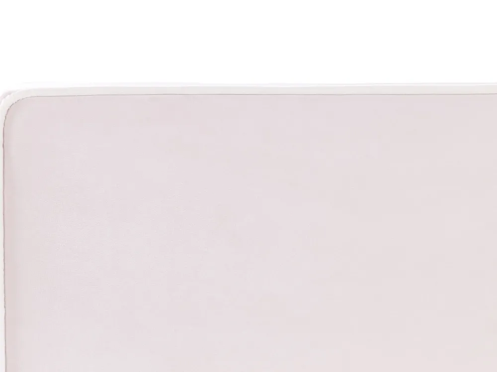 Lastenhuone<Beliani Sanky Sametti Pastellipinkki 90 X 200 Cm Teenie