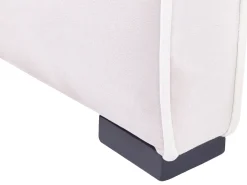 Lastenhuone<Beliani Sanky Sametti Pastellipinkki 90 X 200 Cm Teenie