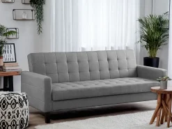 Sale Beliani Seinahylly 5 Hyllya Metalli Musta/Vaalea Puu 4 Kpl Brito