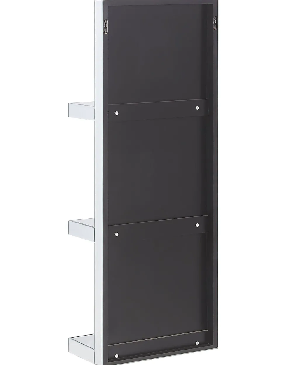 Hot Beliani Seinahylly Peililasi 3 Hyllya Hopea Gaona