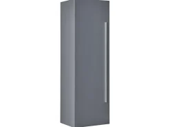 Säilytys<Beliani Seinakaappi 4 Hyllya Harmaa Mataro