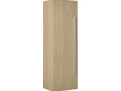 Hot Beliani Seinakaappi 4 Hyllya Vaalea Puu Mataro