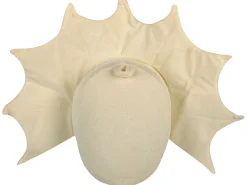 Discount Beliani Seinakoriste Dinosaurus Beige 37 X 29 Cm Rexx