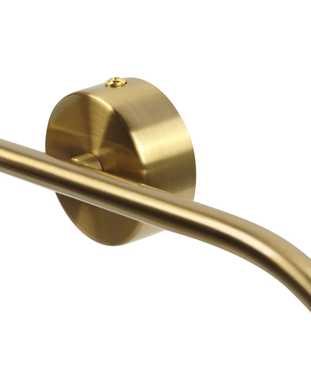 Clearance Beliani Seinavalaisin 4 Polttimoa Rauta Kulta Yango