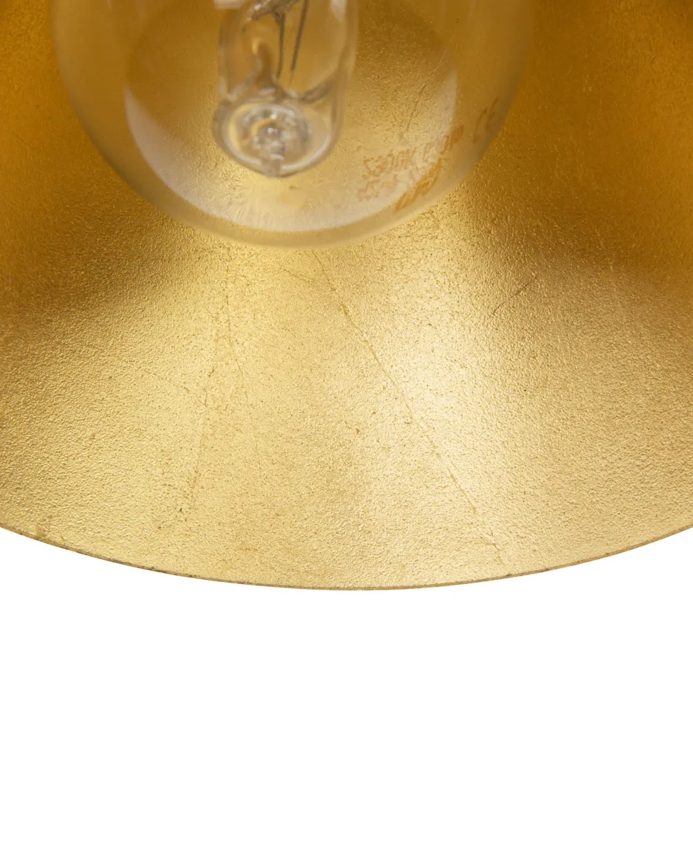 New Beliani Seinavalaisin 4 Polttimoa Metalli Musta/Kulta Mersey