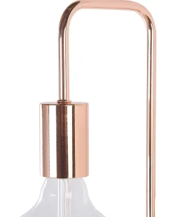 Valaisimet<Beliani Seinavalaisin Metalli Kupari Savena