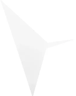 Valaisimet<Beliani Seinavalaisin Metalli Valkoinen Briance