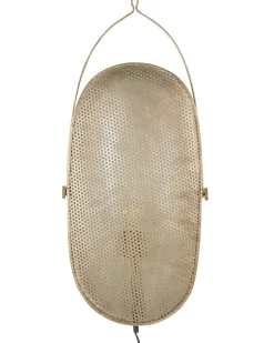 Valaisimet<Beliani Seinavalaisin Rauta Messinki Kunthi